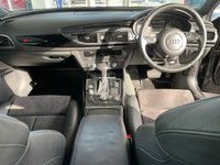 USED 2013 63 AUDI A6 2.0 TDI BLACK EDITION 4d 175 BHP BLACK EDITION WITH EXTRA DETAILING
