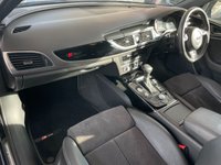 USED 2013 63 AUDI A6 2.0 TDI BLACK EDITION 4d 175 BHP BLACK EDITION WITH EXTRA DETAILING