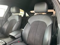 USED 2013 63 AUDI A6 2.0 TDI BLACK EDITION 4d 175 BHP BLACK EDITION WITH EXTRA DETAILING