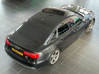 USED 2013 63 AUDI A6 2.0 TDI BLACK EDITION 4d 175 BHP BLACK EDITION WITH EXTRA DETAILING