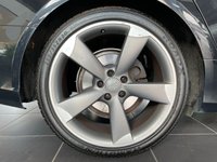 USED 2013 63 AUDI A6 2.0 TDI BLACK EDITION 4d 175 BHP BLACK EDITION WITH EXTRA DETAILING