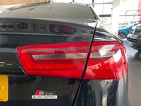 USED 2013 63 AUDI A6 2.0 TDI BLACK EDITION 4d 175 BHP BLACK EDITION WITH EXTRA DETAILING