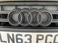 USED 2013 63 AUDI A6 2.0 TDI BLACK EDITION 4d 175 BHP BLACK EDITION WITH EXTRA DETAILING