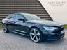 USED 2013 63 AUDI A6 2.0 TDI BLACK EDITION 4d 175 BHP BLACK EDITION WITH EXTRA DETAILING