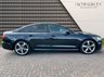 USED 2013 63 AUDI A6 2.0 TDI BLACK EDITION 4d 175 BHP BLACK EDITION WITH EXTRA DETAILING