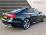 USED 2013 63 AUDI A6 2.0 TDI BLACK EDITION 4d 175 BHP BLACK EDITION WITH EXTRA DETAILING