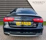 USED 2013 63 AUDI A6 2.0 TDI BLACK EDITION 4d 175 BHP BLACK EDITION WITH EXTRA DETAILING