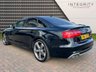 USED 2013 63 AUDI A6 2.0 TDI BLACK EDITION 4d 175 BHP BLACK EDITION WITH EXTRA DETAILING