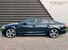 USED 2013 63 AUDI A6 2.0 TDI BLACK EDITION 4d 175 BHP BLACK EDITION WITH EXTRA DETAILING
