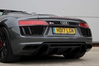 USED 2017 G AUDI R8 5.2 FSI V10 Spyder S Tronic quattro Euro 6 (s/s) 2dr **NOW SOLD**