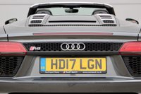 USED 2017 G AUDI R8 5.2 FSI V10 Spyder S Tronic quattro Euro 6 (s/s) 2dr **NOW SOLD**
