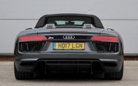 USED 2017 G AUDI R8 5.2 FSI V10 Spyder S Tronic quattro Euro 6 (s/s) 2dr **NOW SOLD**