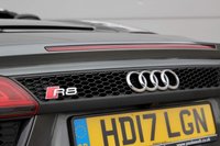 USED 2017 G AUDI R8 5.2 FSI V10 Spyder S Tronic quattro Euro 6 (s/s) 2dr **NOW SOLD**