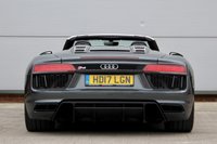 USED 2017 G AUDI R8 5.2 FSI V10 Spyder S Tronic quattro Euro 6 (s/s) 2dr **NOW SOLD**