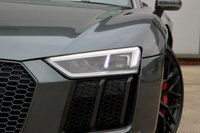 USED 2017 G AUDI R8 5.2 FSI V10 Spyder S Tronic quattro Euro 6 (s/s) 2dr **NOW SOLD**