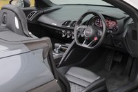 USED 2017 G AUDI R8 5.2 FSI V10 Spyder S Tronic quattro Euro 6 (s/s) 2dr **NOW SOLD**