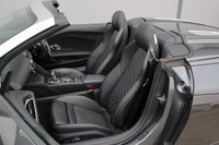 USED 2017 G AUDI R8 5.2 FSI V10 Spyder S Tronic quattro Euro 6 (s/s) 2dr **NOW SOLD**