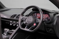 USED 2017 G AUDI R8 5.2 FSI V10 Spyder S Tronic quattro Euro 6 (s/s) 2dr **NOW SOLD**