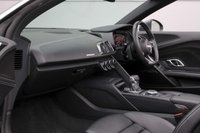 USED 2017 G AUDI R8 5.2 FSI V10 Spyder S Tronic quattro Euro 6 (s/s) 2dr **NOW SOLD**