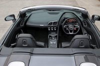 USED 2017 G AUDI R8 5.2 FSI V10 Spyder S Tronic quattro Euro 6 (s/s) 2dr **NOW SOLD**