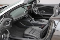 USED 2017 G AUDI R8 5.2 FSI V10 Spyder S Tronic quattro Euro 6 (s/s) 2dr **NOW SOLD**