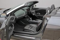 USED 2017 G AUDI R8 5.2 FSI V10 Spyder S Tronic quattro Euro 6 (s/s) 2dr **NOW SOLD**