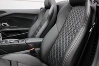 USED 2017 G AUDI R8 5.2 FSI V10 Spyder S Tronic quattro Euro 6 (s/s) 2dr **NOW SOLD**