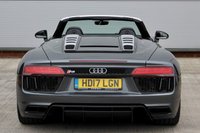 USED 2017 G AUDI R8 5.2 FSI V10 Spyder S Tronic quattro Euro 6 (s/s) 2dr **NOW SOLD**
