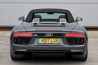 USED 2017 G AUDI R8 5.2 FSI V10 Spyder S Tronic quattro Euro 6 (s/s) 2dr **NOW SOLD**
