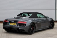 USED 2017 G AUDI R8 5.2 FSI V10 Spyder S Tronic quattro Euro 6 (s/s) 2dr **NOW SOLD**