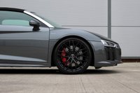 USED 2017 G AUDI R8 5.2 FSI V10 Spyder S Tronic quattro Euro 6 (s/s) 2dr **NOW SOLD**