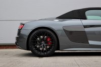 USED 2017 G AUDI R8 5.2 FSI V10 Spyder S Tronic quattro Euro 6 (s/s) 2dr **NOW SOLD**