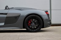 USED 2017 G AUDI R8 5.2 FSI V10 Spyder S Tronic quattro Euro 6 (s/s) 2dr **NOW SOLD**