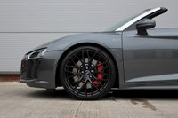 USED 2017 G AUDI R8 5.2 FSI V10 Spyder S Tronic quattro Euro 6 (s/s) 2dr **NOW SOLD**