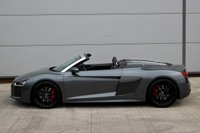 USED 2017 G AUDI R8 5.2 FSI V10 Spyder S Tronic quattro Euro 6 (s/s) 2dr **NOW SOLD**