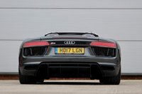USED 2017 G AUDI R8 5.2 FSI V10 Spyder S Tronic quattro Euro 6 (s/s) 2dr **NOW SOLD**