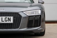 USED 2017 G AUDI R8 5.2 FSI V10 Spyder S Tronic quattro Euro 6 (s/s) 2dr **NOW SOLD**