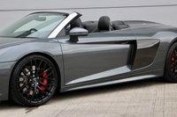USED 2017 G AUDI R8 5.2 FSI V10 Spyder S Tronic quattro Euro 6 (s/s) 2dr **NOW SOLD**
