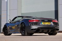 USED 2017 G AUDI R8 5.2 FSI V10 Spyder S Tronic quattro Euro 6 (s/s) 2dr **NOW SOLD**