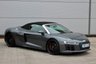 USED 2017 G AUDI R8 5.2 FSI V10 Spyder S Tronic quattro Euro 6 (s/s) 2dr **NOW SOLD**