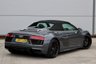 USED 2017 G AUDI R8 5.2 FSI V10 Spyder S Tronic quattro Euro 6 (s/s) 2dr **NOW SOLD**