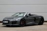 USED 2017 G AUDI R8 5.2 FSI V10 Spyder S Tronic quattro Euro 6 (s/s) 2dr **NOW SOLD**