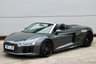 USED 2017 G AUDI R8 5.2 FSI V10 Spyder S Tronic quattro Euro 6 (s/s) 2dr **NOW SOLD**