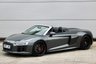 USED 2017 G AUDI R8 5.2 FSI V10 Spyder S Tronic quattro Euro 6 (s/s) 2dr **NOW SOLD**
