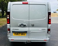 USED 2017 67 VAUXHALL VIVARO 1.6 L1H1 2900 SPORTIVE CDTI 120 BHP 
