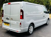 USED 2017 67 VAUXHALL VIVARO 1.6 L1H1 2900 SPORTIVE CDTI 120 BHP 