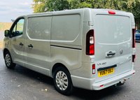 USED 2017 67 VAUXHALL VIVARO 1.6 L1H1 2900 SPORTIVE CDTI 120 BHP 