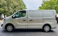 USED 2017 67 VAUXHALL VIVARO 1.6 L1H1 2900 SPORTIVE CDTI 120 BHP 