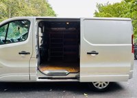 USED 2017 67 VAUXHALL VIVARO 1.6 L1H1 2900 SPORTIVE CDTI 120 BHP 
