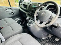 USED 2017 67 VAUXHALL VIVARO 1.6 L1H1 2900 SPORTIVE CDTI 120 BHP 